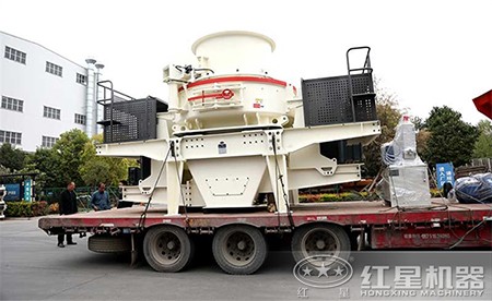 哪種鵝卵石制砂機好？多少錢一臺？