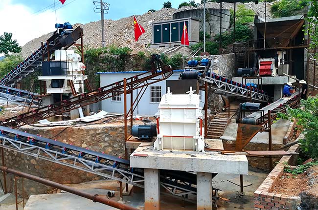 開人工制砂廠需要什么手續？并教你環保制沙一步到位