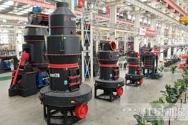 高壓磨粉機可以磨重晶石嗎？從加工到應用的全面解析