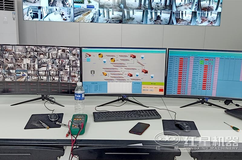 智能礦山管理系統 智能礦山管理系統