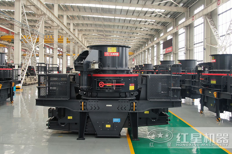 沖擊式破碎制砂機 沖擊式破碎制砂機