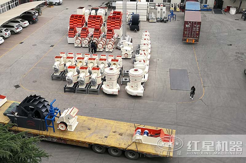 小錘破裝車發(fā)貨現(xiàn)場 小錘破裝車發(fā)貨現(xiàn)場