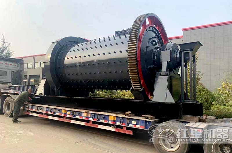 鉀長石球磨機發貨 鉀長石球磨機發貨