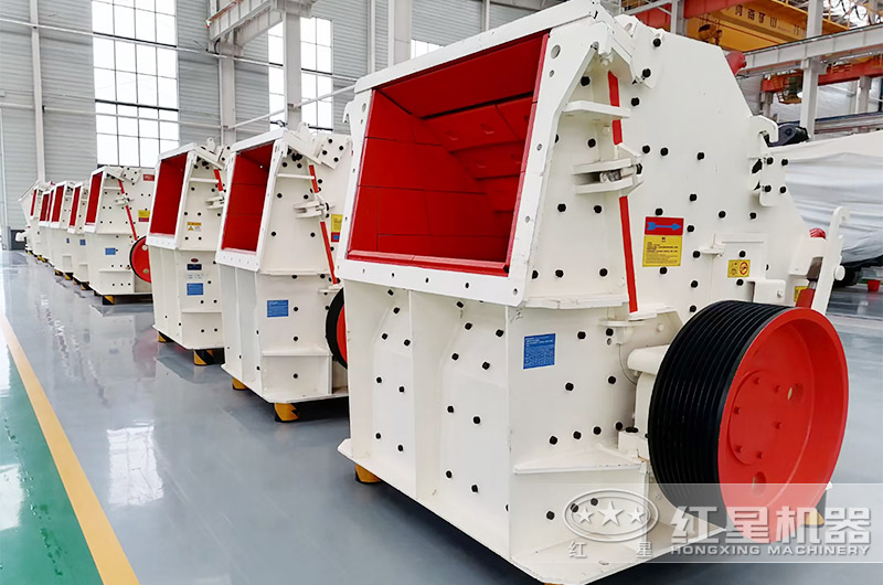 反擊破碎機產(chǎn)品 反擊破碎機產(chǎn)品