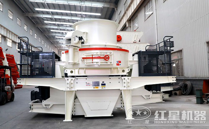 VSI制砂、整形設(shè)備