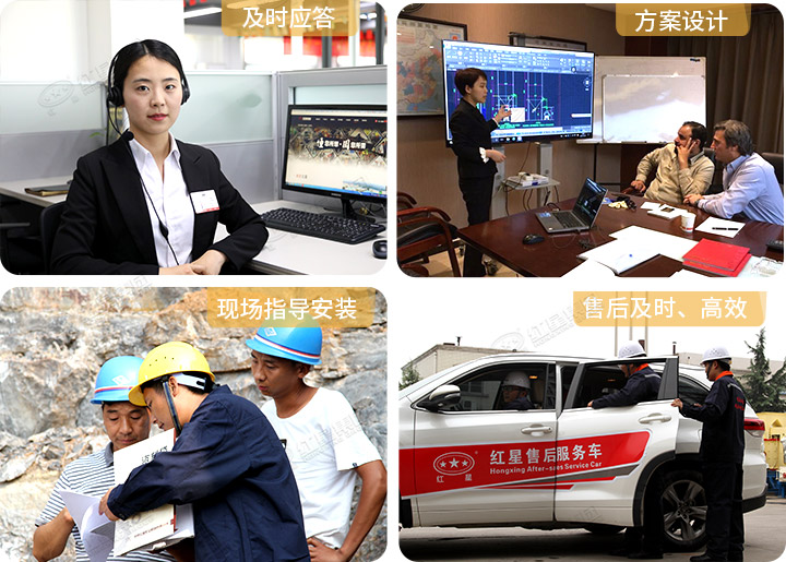 紅星一站式服務，讓您全程購機無憂